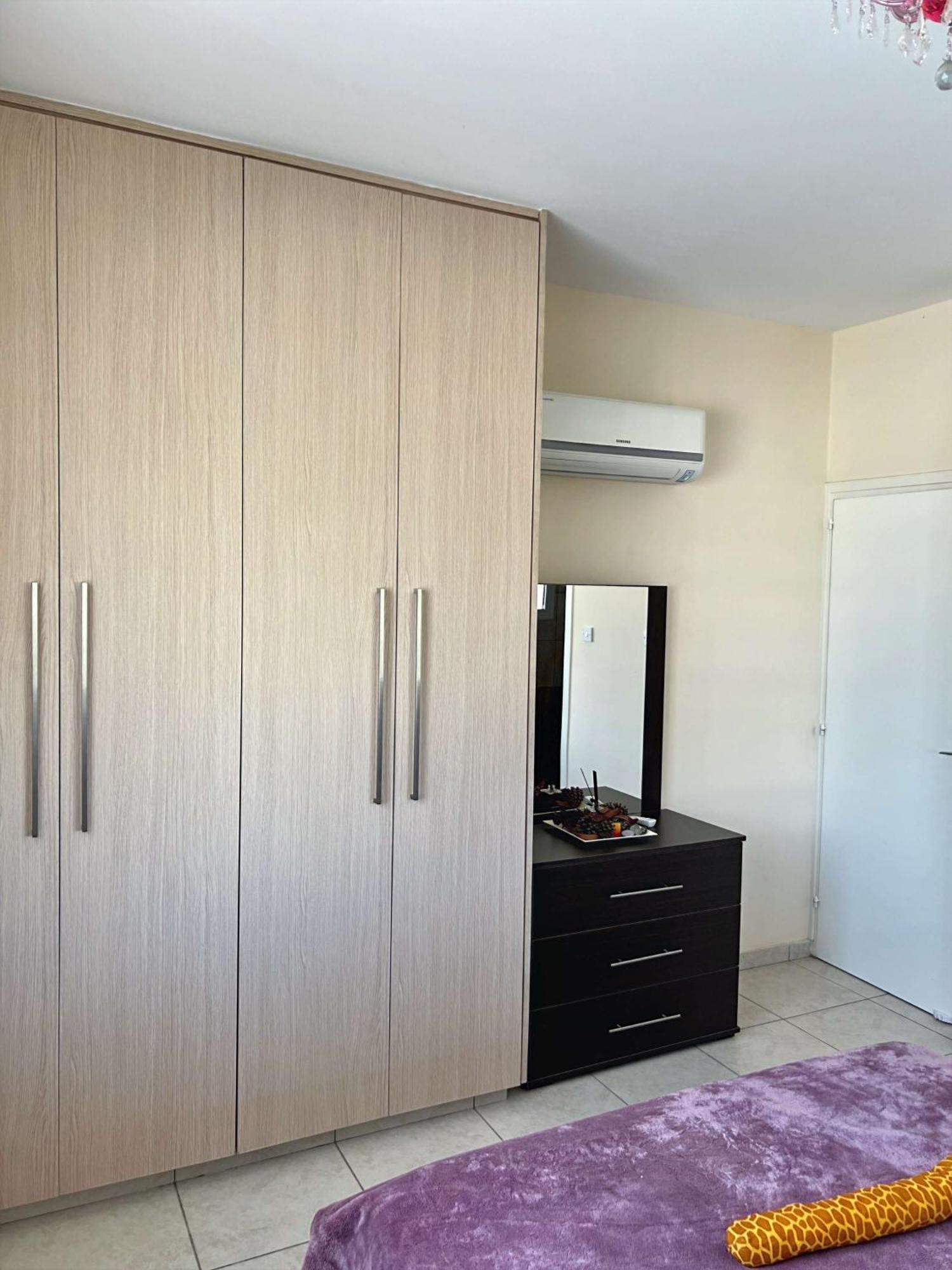 Spacious Sea View Apartment Klorakas ภายนอก รูปภาพ
